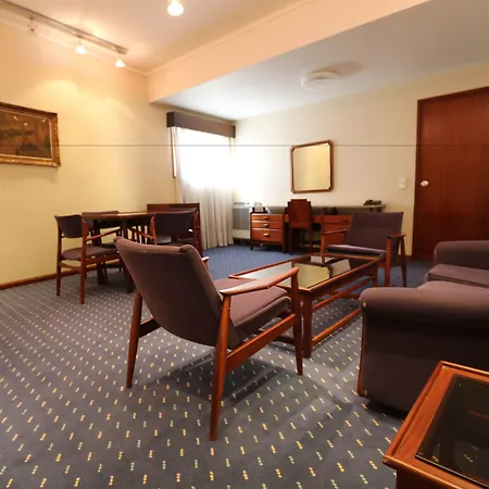 מלון Imperial אבאירו