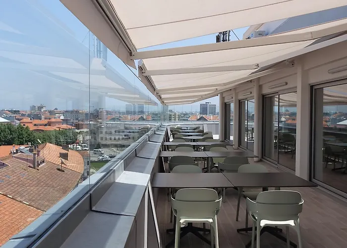 Hotel Imperial Aveiro