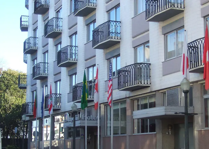 Imperial Hotel Aveiro